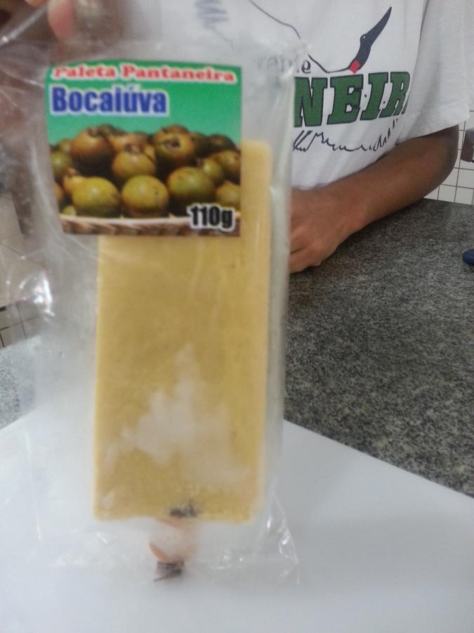 Pousada Pioneiro Miranda Bagian luar foto